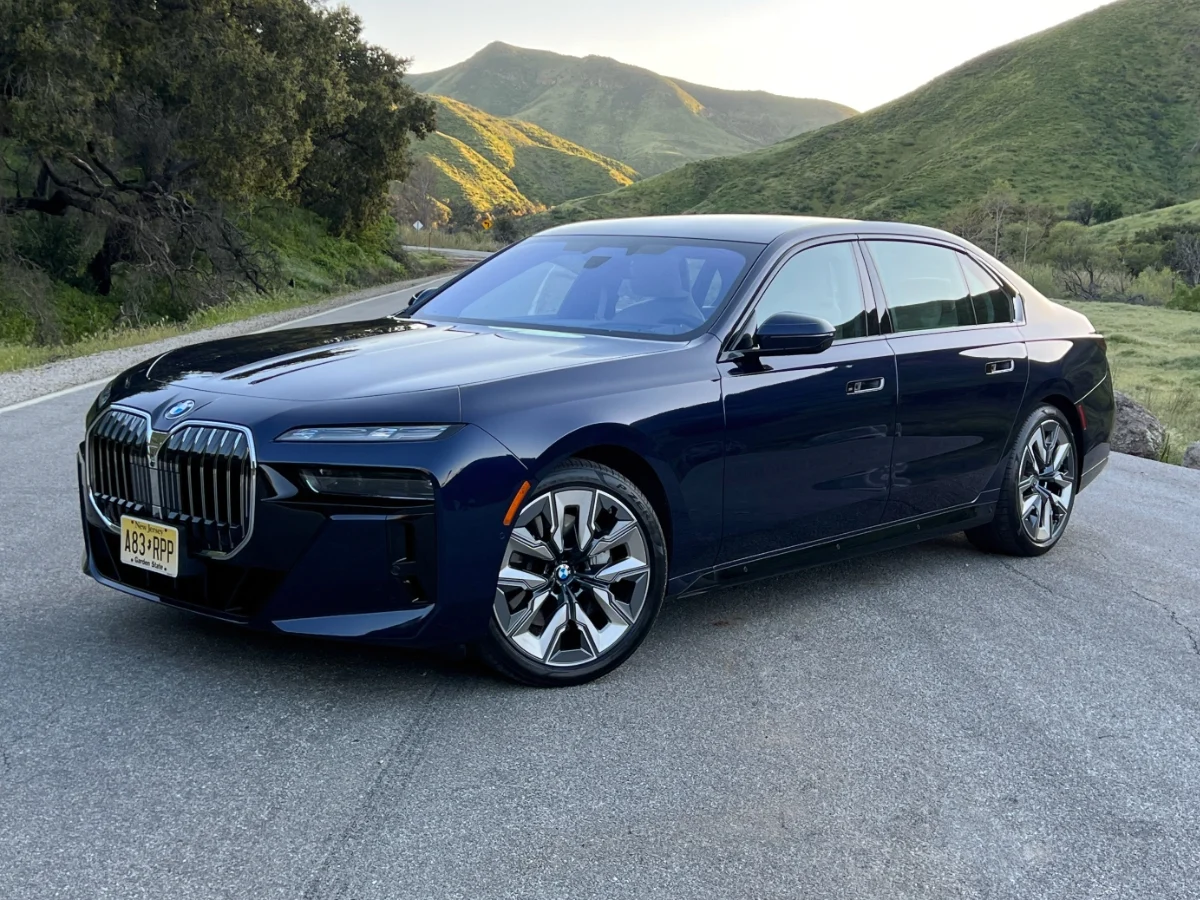 BMW 7 series
