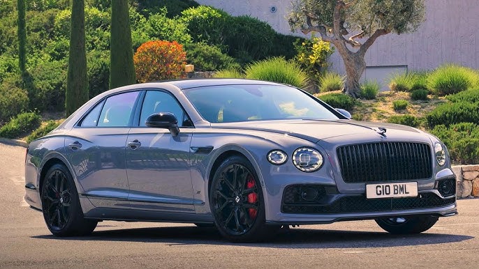 Bentley Flying Spur