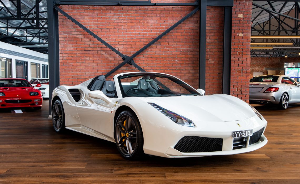 Ferrari 488