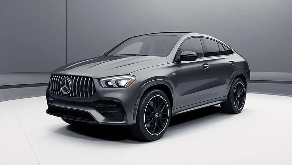 Mercedes-Benz GLE 53 AMG Coupe
