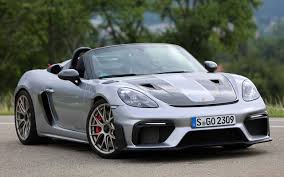 Porsche 718 Boxster