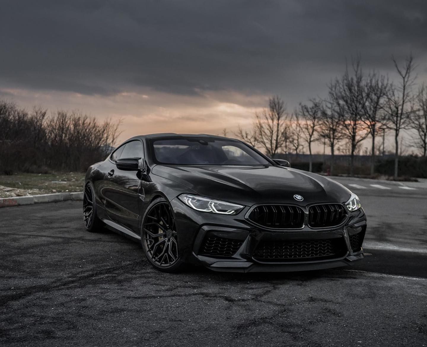 BMW M8