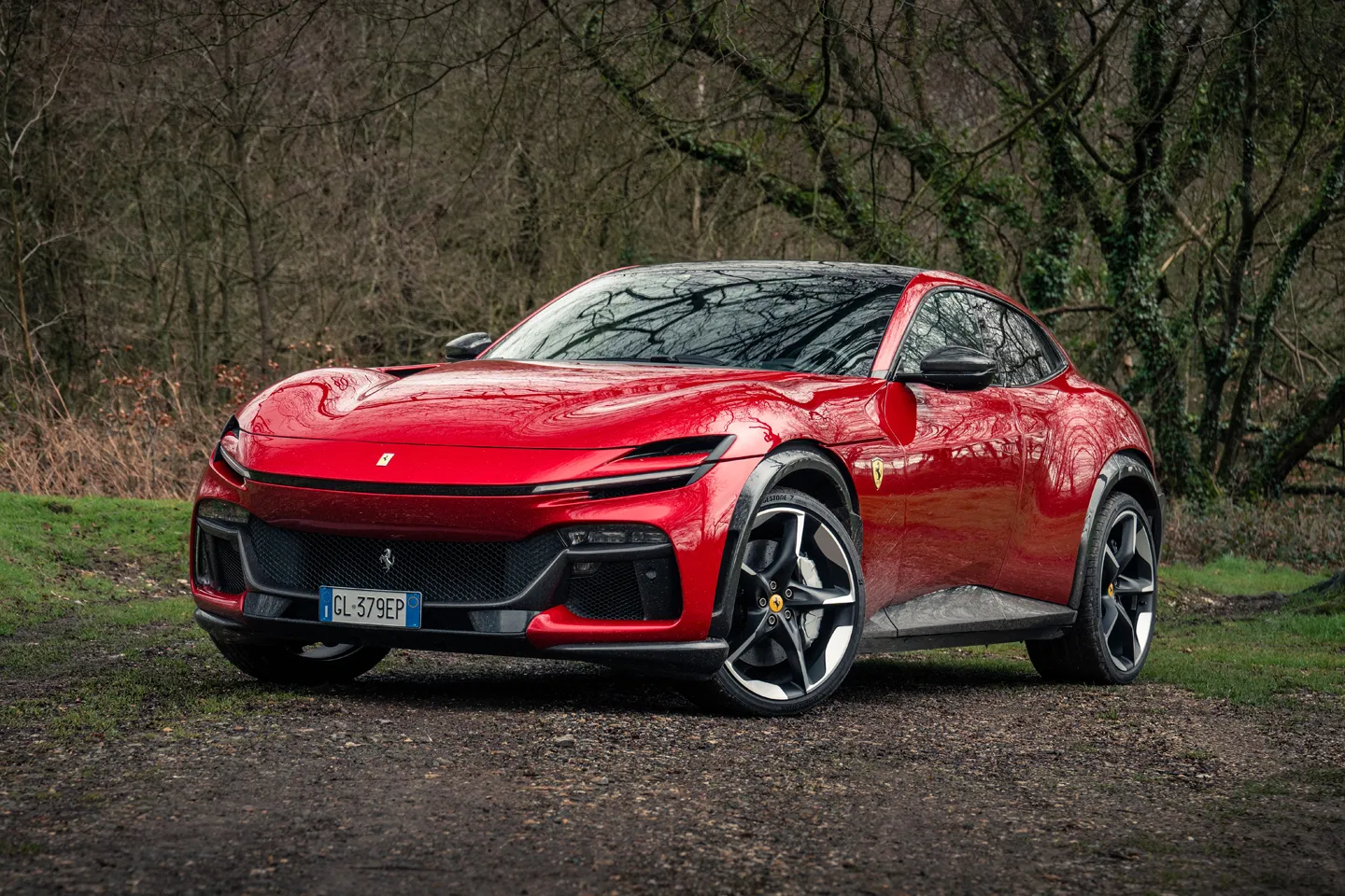 Ferrari Purosangue