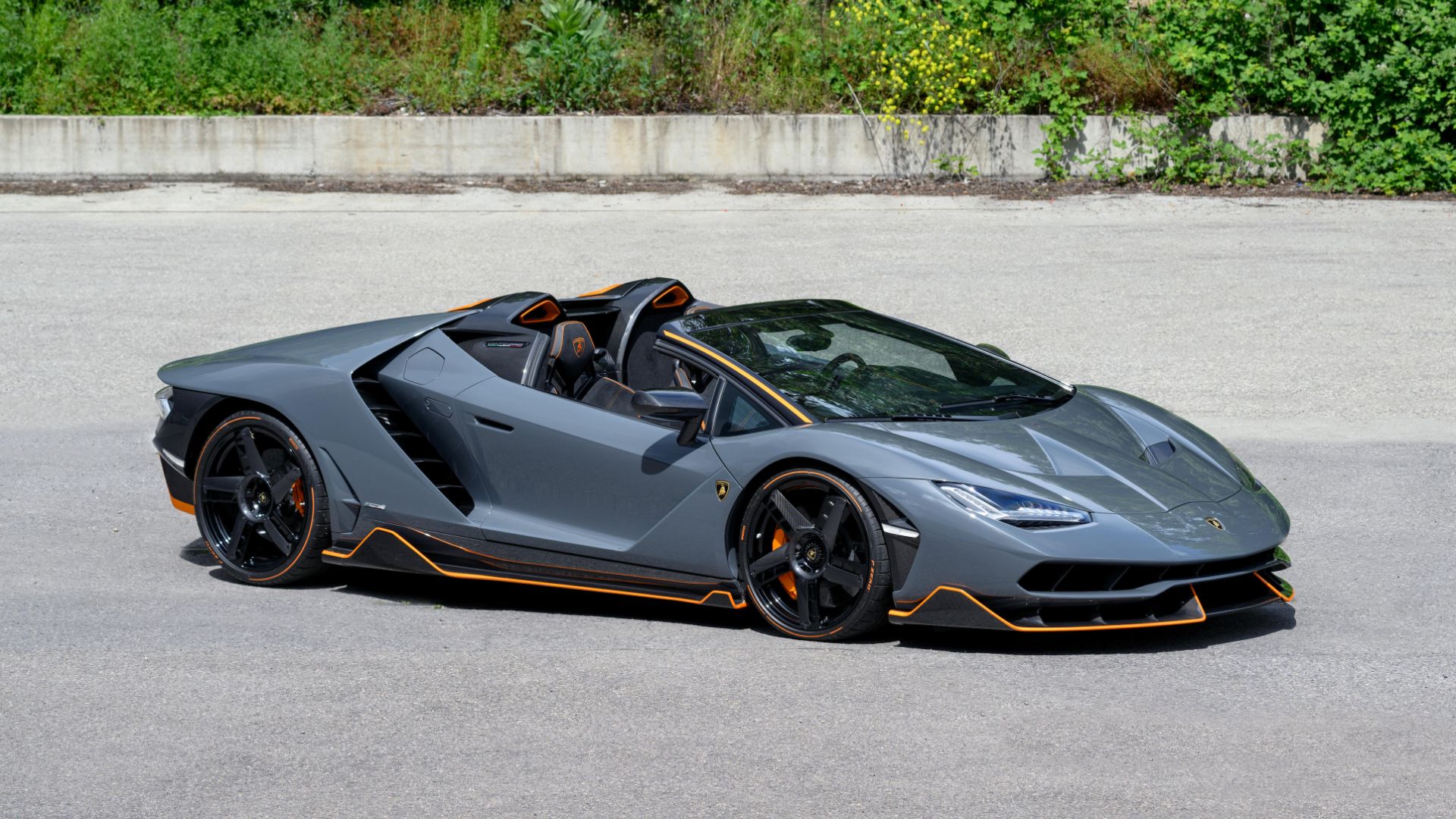 Lamborghini Centenarió