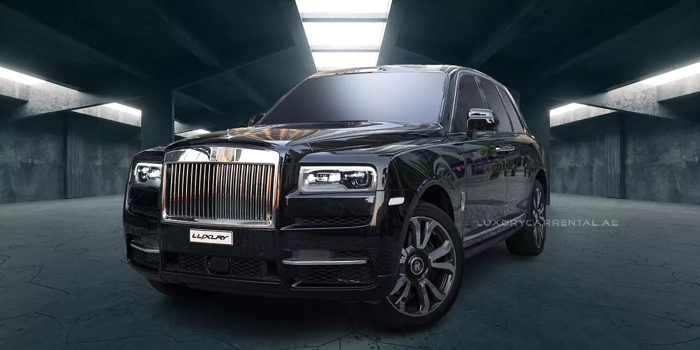 Rolls-Royce Cullinan
