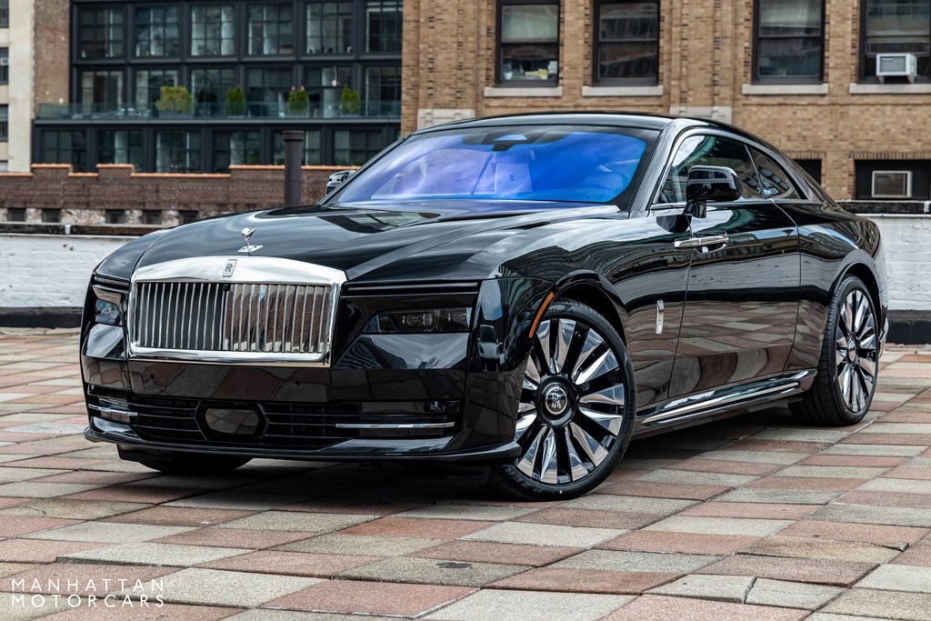 Rolls-Royce Spectre